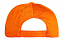 Бейсболка Unit Promo, оранжевая с логотипом в Москве заказать по выгодной цене в кибермаркете AvroraStore
