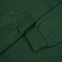 Толстовка с капюшоном Unit Kirenga Heavy, темно-зеленая с логотипом  заказать по выгодной цене в кибермаркете AvroraStore