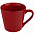 Кружка Modern Bell Classic, глянцевая, красная с логотипом в Москве заказать по выгодной цене в кибермаркете AvroraStore