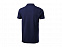 Рубашка поло Seller мужская, темно-синий с логотипом в Москве заказать по выгодной цене в кибермаркете AvroraStore