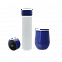 Набор Hot Box Duo C W, белый с синим с логотипом в Москве заказать по выгодной цене в кибермаркете AvroraStore