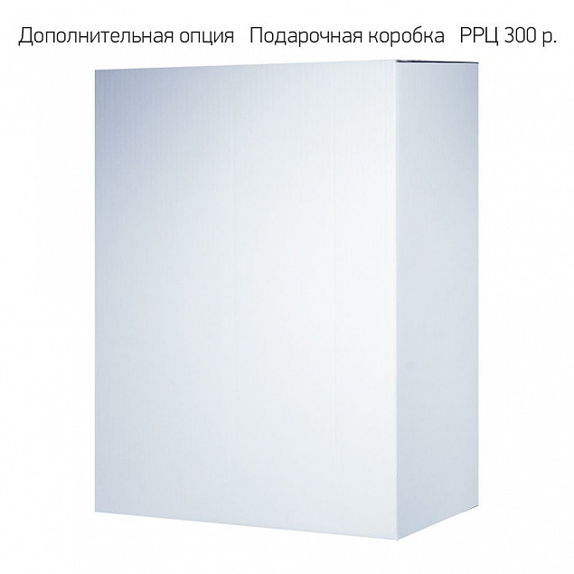 Сумка Portobello для ноутбука, Migliores, 355х425х60 мм, серый/серый с логотипом в Москве заказать по выгодной цене в кибермаркете AvroraStore