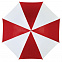 Зонт-трость "Regular" с логотипом в Москве заказать по выгодной цене в кибермаркете AvroraStore
