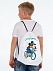 Рюкзак «Микки Маус. Like A Champion», белый с логотипом в Москве заказать по выгодной цене в кибермаркете AvroraStore