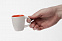 Набор для кофе Pairy, белый с логотипом в Москве заказать по выгодной цене в кибермаркете AvroraStore