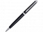 Ручка шариковая Waterman Hemisphere Matt Black CT M, черный матовый/серебристый с логотипом в Москве заказать по выгодной цене в кибермаркете AvroraStore