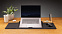 Складной органайзер из rPET с подставкой для ноутбука и док-станцией Impact Aware™ с логотипом  заказать по выгодной цене в кибермаркете AvroraStore