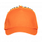 Бейсболка 10U Оранжевый с логотипом в Москве заказать по выгодной цене в кибермаркете AvroraStore