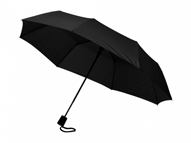 Зонт складной "Wali" с логотипом в Москве заказать по выгодной цене в кибермаркете AvroraStore