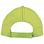 Бейсболка Buzz, зеленое яблоко с логотипом в Москве заказать по выгодной цене в кибермаркете AvroraStore