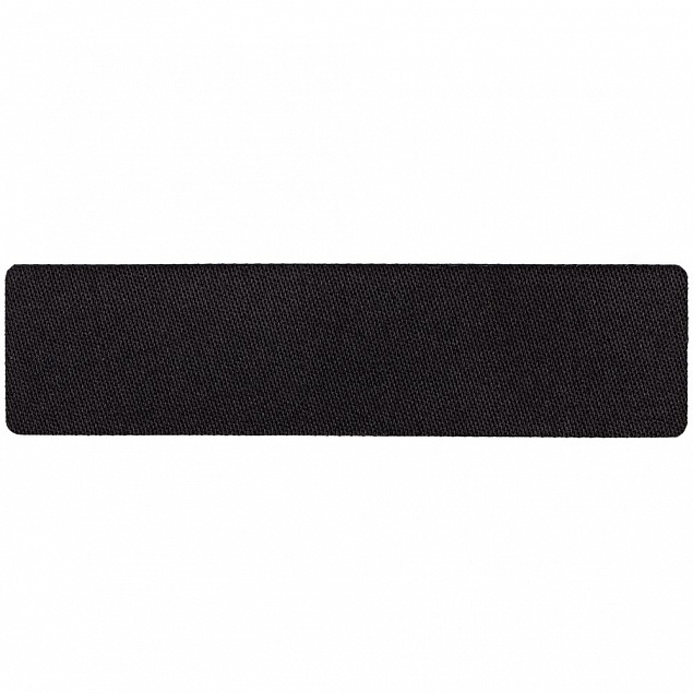 Наклейка тканевая Lunga, S, черная с логотипом в Москве заказать по выгодной цене в кибермаркете AvroraStore