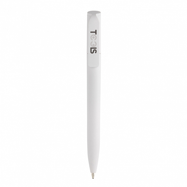 Мини-ручка Pocketpal из переработанного пластика GRS с логотипом в Москве заказать по выгодной цене в кибермаркете AvroraStore