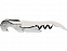 PULLTAPS BASIC WHITE/Нож сомелье Pulltap's Basic, белый с логотипом в Москве заказать по выгодной цене в кибермаркете AvroraStore