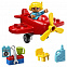 Конструктор «LEGO Duplo. Самолет» с логотипом в Москве заказать по выгодной цене в кибермаркете AvroraStore