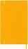 Ежедневник Moleskine Classic Large, датированный, оранжевый с логотипом в Москве заказать по выгодной цене в кибермаркете AvroraStore