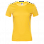 Футболка StanGalantWomen Жёлтый с логотипом в Москве заказать по выгодной цене в кибермаркете AvroraStore
