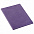 Обложка для паспорта Twill, фиолетовая с логотипом в Москве заказать по выгодной цене в кибермаркете AvroraStore