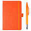Набор Idea, оранжевый с логотипом в Москве заказать по выгодной цене в кибермаркете AvroraStore