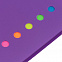 Блокнот Stick, фиолетовый с логотипом в Москве заказать по выгодной цене в кибермаркете AvroraStore