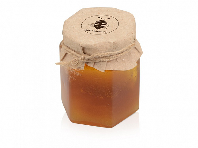 Мёд «Дягилевый» с логотипом в Москве заказать по выгодной цене в кибермаркете AvroraStore