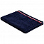 Полотенце Athleisure Small, синее с логотипом в Москве заказать по выгодной цене в кибермаркете AvroraStore