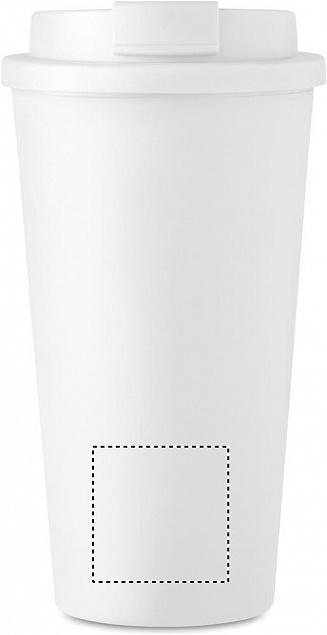 Термостакан двустенчатый с логотипом в Москве заказать по выгодной цене в кибермаркете AvroraStore