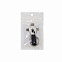 Кабель-брелок 3в1 Portobello Cavi, 110х31х12 мм, 8 г, серый с логотипом в Москве заказать по выгодной цене в кибермаркете AvroraStore