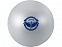 Антистресс Мяч, серебристый с логотипом в Москве заказать по выгодной цене в кибермаркете AvroraStore