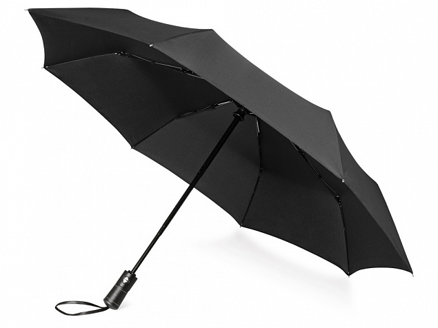 Зонт складной «Ontario» с логотипом в Москве заказать по выгодной цене в кибермаркете AvroraStore