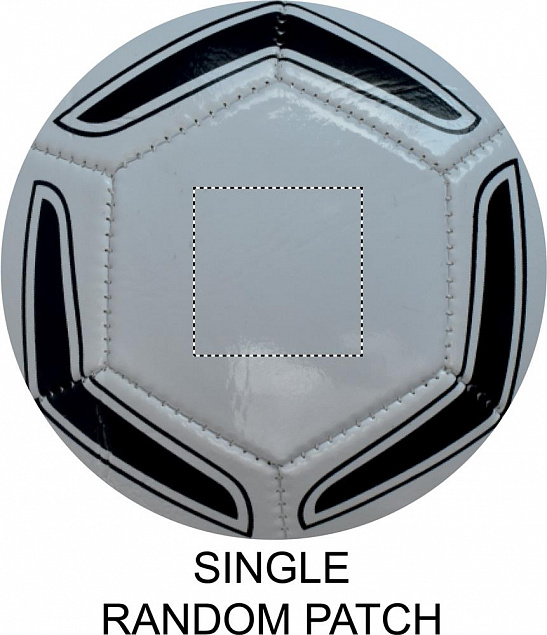 Мяч футбольный с логотипом в Москве заказать по выгодной цене в кибермаркете AvroraStore