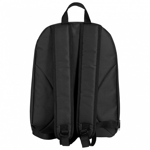Рюкзак спортивный Athletic, черный с логотипом в Москве заказать по выгодной цене в кибермаркете AvroraStore