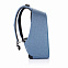 Антикражный рюкзак Bobby Hero Regular, голубой с логотипом в Москве заказать по выгодной цене в кибермаркете AvroraStore