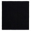 Полотенце махровое «Юнона», малое, черное с логотипом в Москве заказать по выгодной цене в кибермаркете AvroraStore