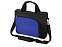 Сумка для ноутбука Quick, синий с логотипом в Москве заказать по выгодной цене в кибермаркете AvroraStore