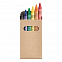 Рюкзак-раскраска с мелками «Молния МакКуин», белый с логотипом в Москве заказать по выгодной цене в кибермаркете AvroraStore