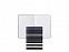 Блокнот А6 Storyline Stripes Blue с логотипом в Москве заказать по выгодной цене в кибермаркете AvroraStore
