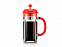 Френч-пресс «CAFFETTIERA», 1 л с логотипом в Москве заказать по выгодной цене в кибермаркете AvroraStore