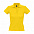 Рубашка поло женская PEOPLE 210 с логотипом в Москве заказать по выгодной цене в кибермаркете AvroraStore