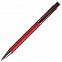 Ручка шариковая Stork, красная с логотипом в Москве заказать по выгодной цене в кибермаркете AvroraStore