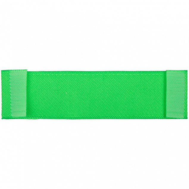Лейбл тканевый Epsilon, S, зеленый неон с логотипом в Москве заказать по выгодной цене в кибермаркете AvroraStore