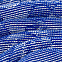Плед Ornamental, синий с логотипом в Москве заказать по выгодной цене в кибермаркете AvroraStore