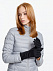 Перчатки Alpine, удлиненные, черные с логотипом в Москве заказать по выгодной цене в кибермаркете AvroraStore