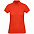 Рубашка поло женская Inspire синяя с логотипом в Москве заказать по выгодной цене в кибермаркете AvroraStore