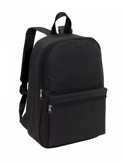 Рюкзак CHAP, черный с логотипом в Москве заказать по выгодной цене в кибермаркете AvroraStore