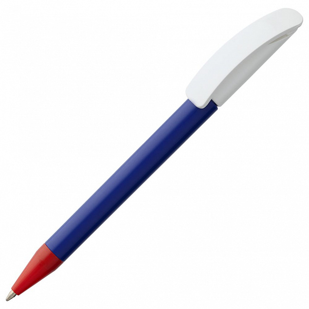 Ручка шариковая Prodir DS3 TPP Flag с логотипом в Москве заказать по выгодной цене в кибермаркете AvroraStore