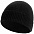 Шапка Cordelia, черная с логотипом в Москве заказать по выгодной цене в кибермаркете AvroraStore