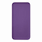 Внешний аккумулятор, Elari Plus, 10000 mAh, фиолетовый с логотипом  заказать по выгодной цене в кибермаркете AvroraStore