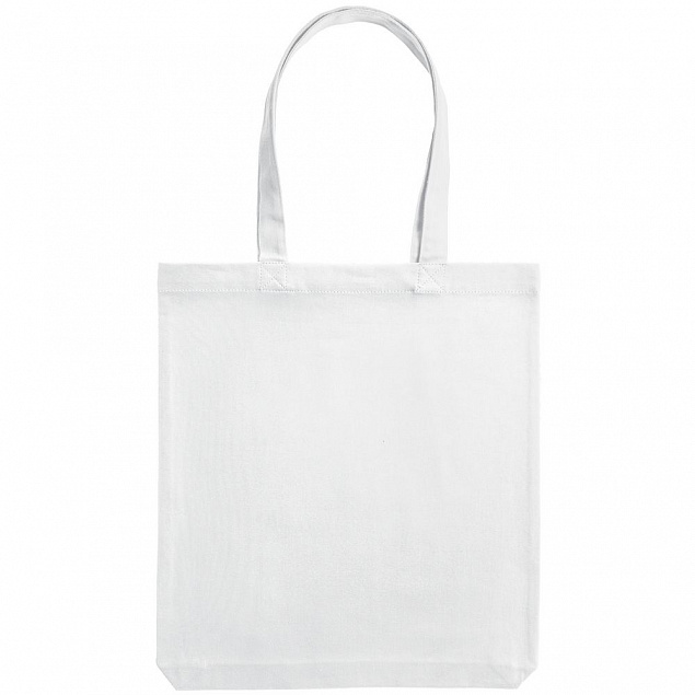 Холщовая сумка «Знай меру», молочно-белая с логотипом в Москве заказать по выгодной цене в кибермаркете AvroraStore