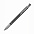 Шариковая ручка Lira, серебряная с логотипом в Москве заказать по выгодной цене в кибермаркете AvroraStore
