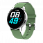 Фитнес часы GEOZON SKY c измерением кислорода в крови, зеленые с логотипом в Москве заказать по выгодной цене в кибермаркете AvroraStore